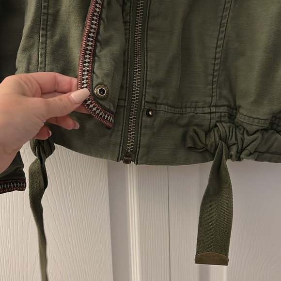 Free People Jacket - Picture 3 of 8